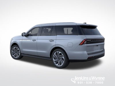 2026 Lincoln Navigator Premiere