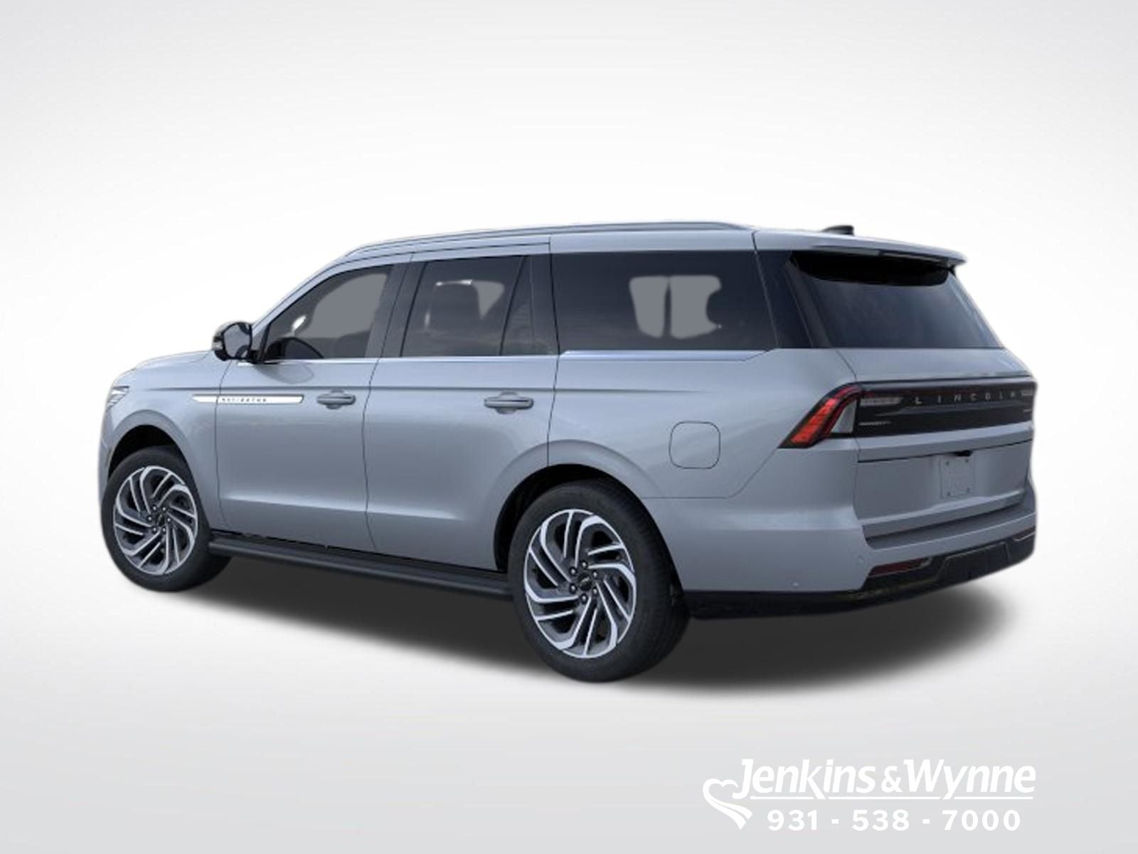 2026 Lincoln Navigator Premiere