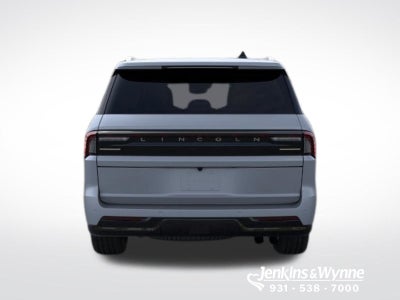 2026 Lincoln Navigator Premiere