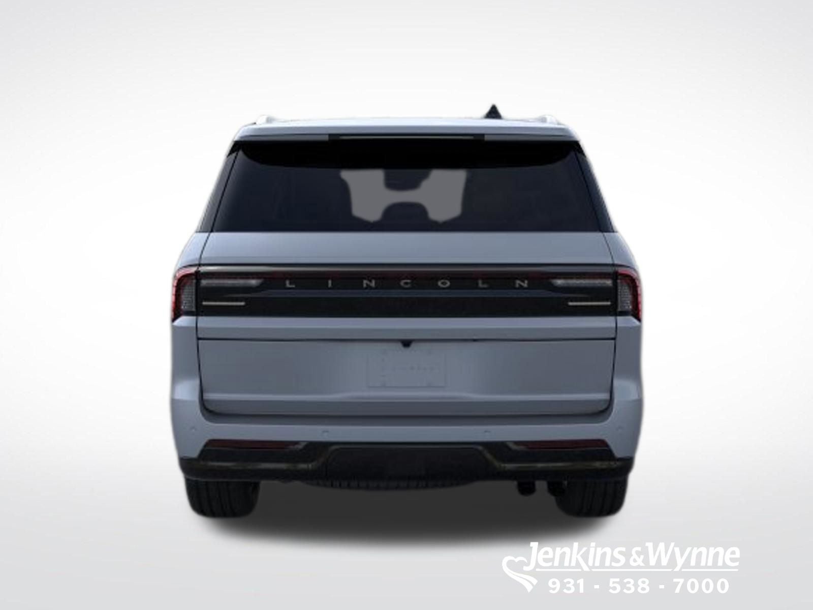 2026 Lincoln Navigator Premiere