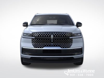 2026 Lincoln Navigator Premiere