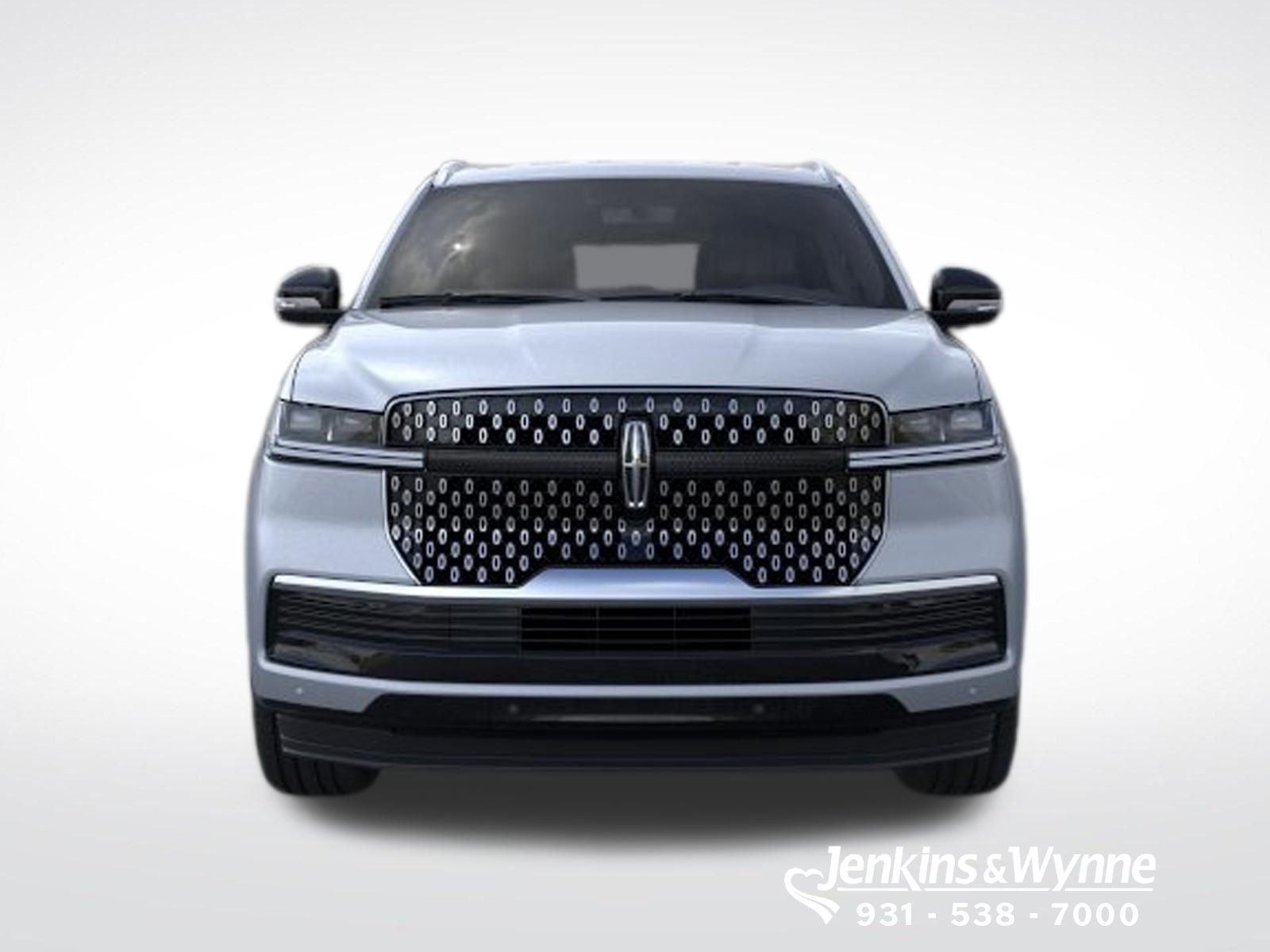 2026 Lincoln Navigator Premiere
