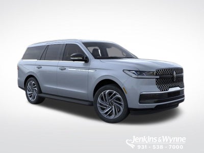 2026 Lincoln Navigator Premiere