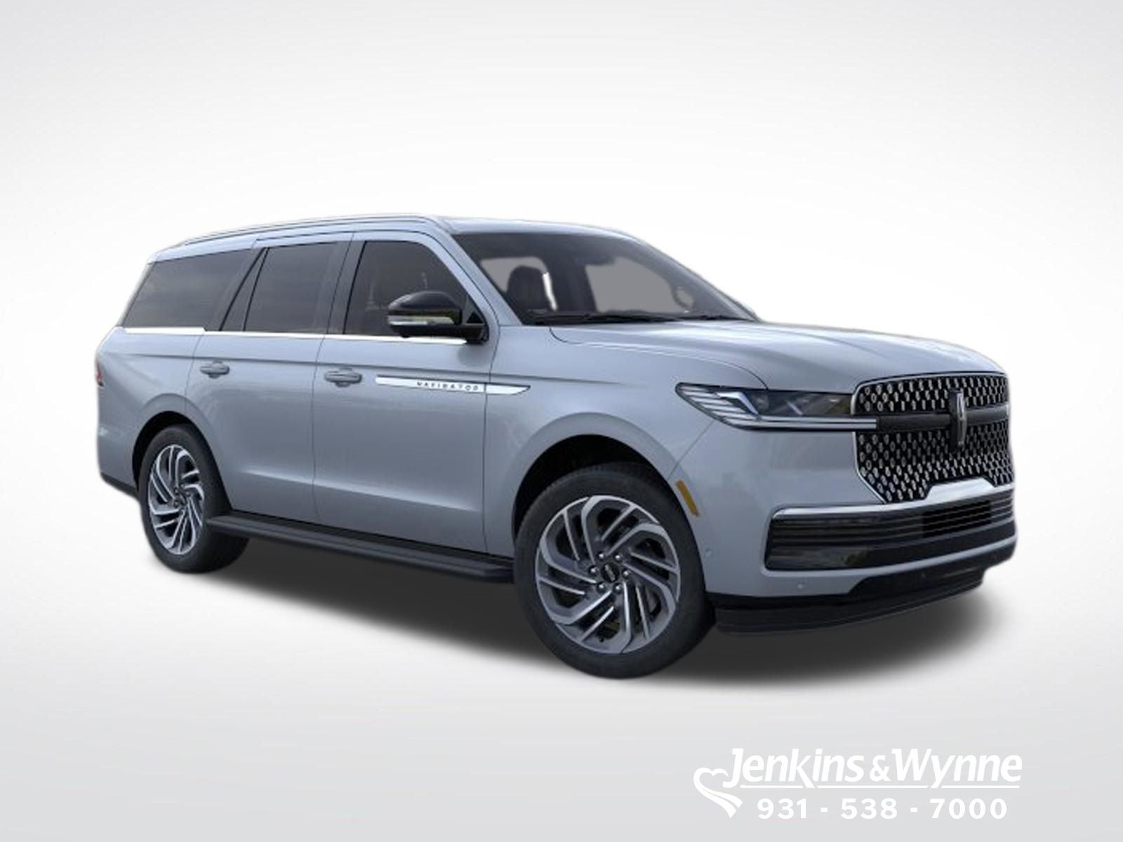 2026 Lincoln Navigator Premiere
