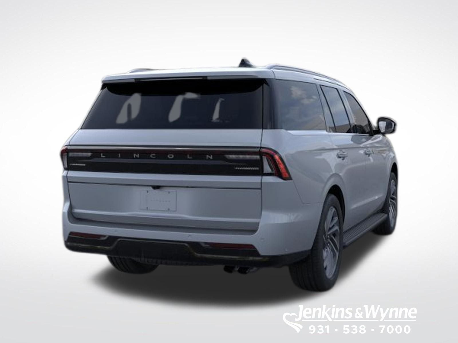 2026 Lincoln Navigator Premiere