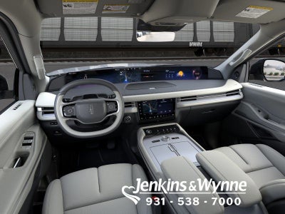 2026 Lincoln Navigator Premiere