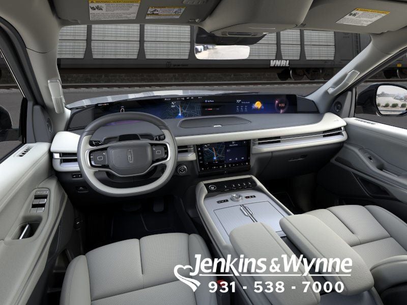 2026 Lincoln Navigator Premiere