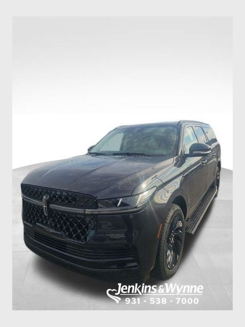 2026 Lincoln Navigator Reserve L