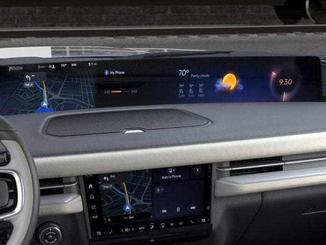 2026 Lincoln Navigator Reserve L