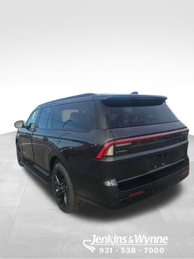 2026 Lincoln Navigator Reserve L