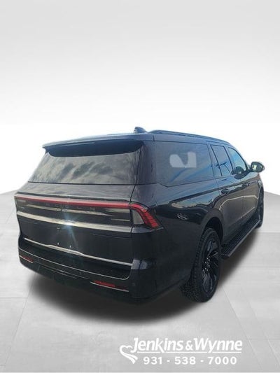 2026 Lincoln Navigator Reserve L