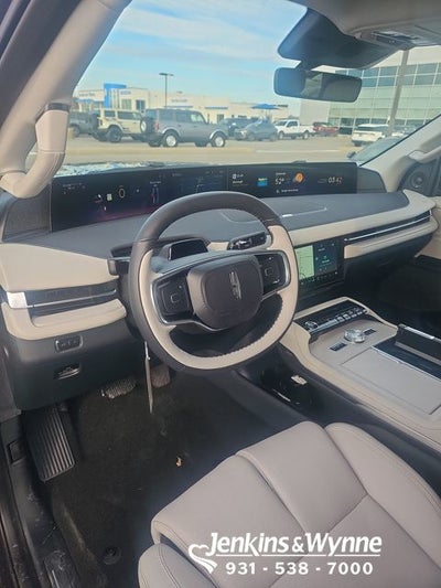 2026 Lincoln Navigator Reserve L