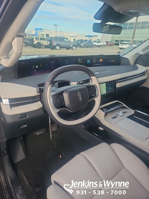 2026 Lincoln Navigator Reserve L