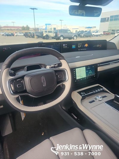 2026 Lincoln Navigator Reserve L