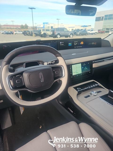 2026 Lincoln Navigator Reserve L