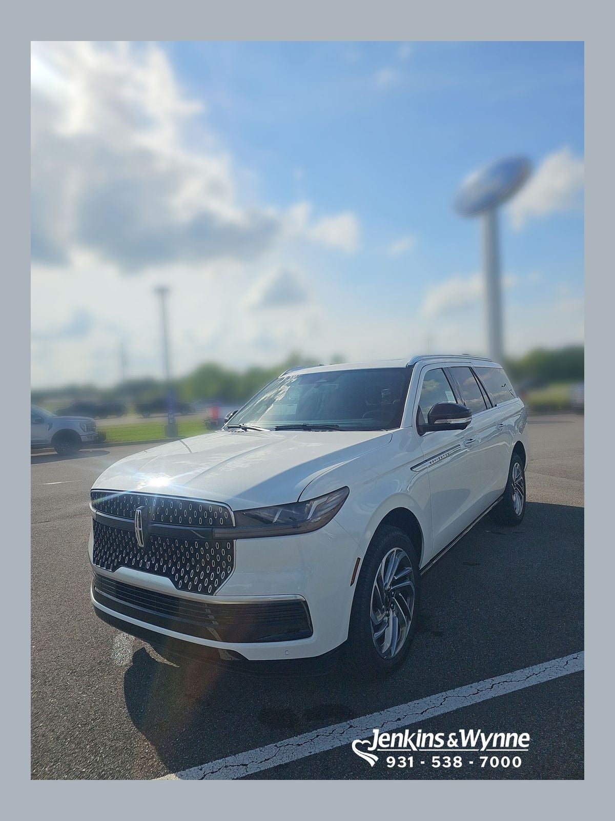 2026 Lincoln Navigator Reserve L