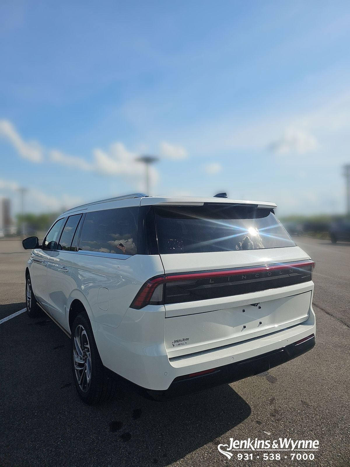 2026 Lincoln Navigator Reserve L