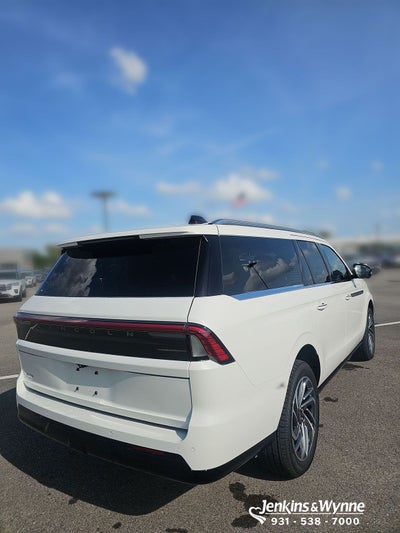2026 Lincoln Navigator Reserve L