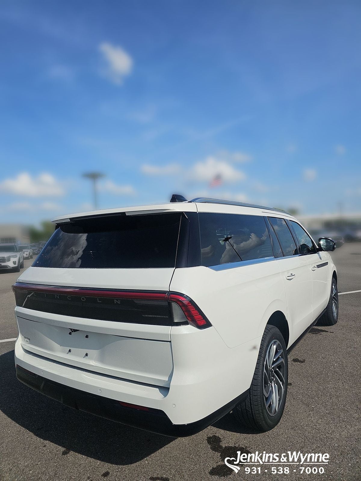 2026 Lincoln Navigator Reserve L