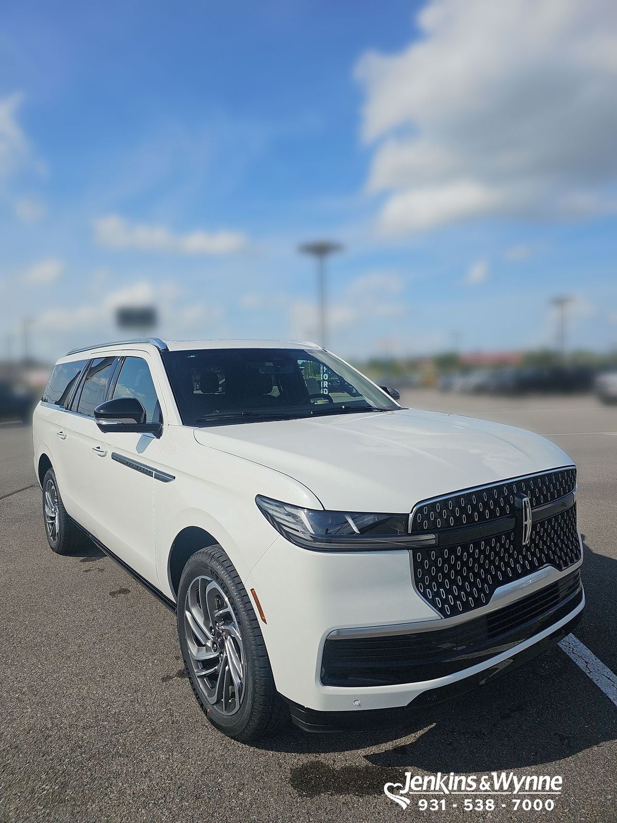 2026 Lincoln Navigator Reserve L