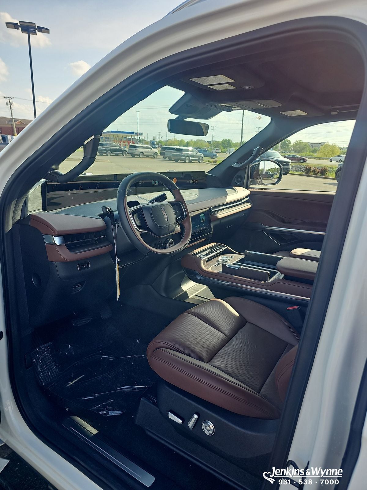 2026 Lincoln Navigator Reserve L