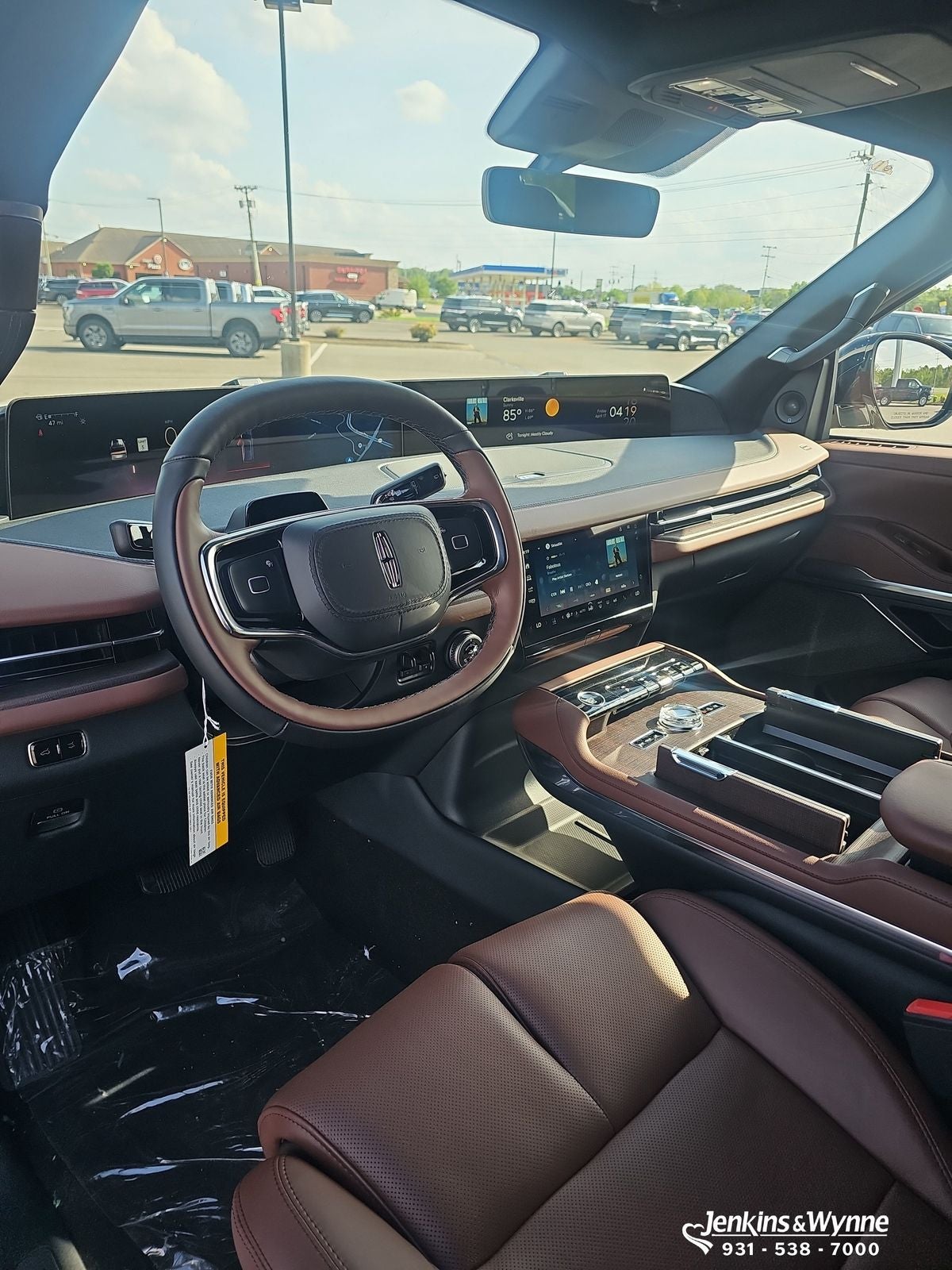 2026 Lincoln Navigator Reserve L