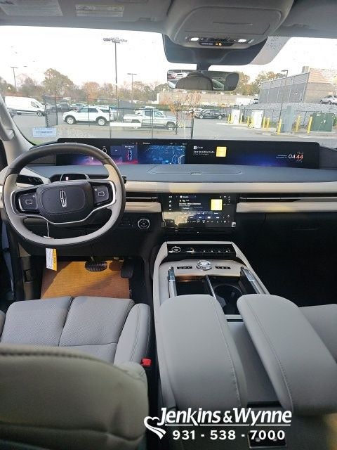 2025 Lincoln Navigator Reserve-L