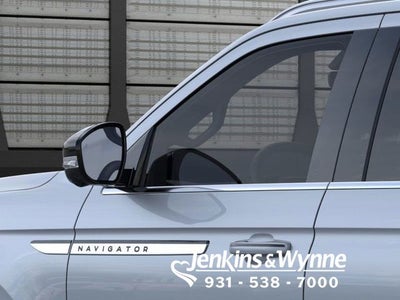 2025 Lincoln Navigator Reserve-L