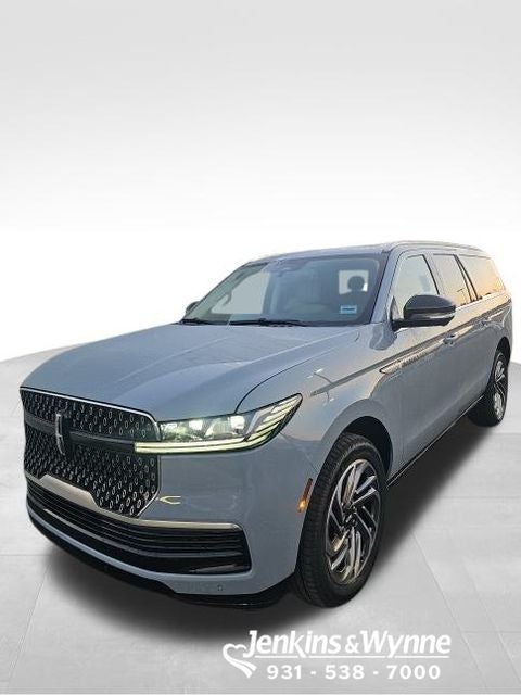 2025 Lincoln Navigator Reserve-L