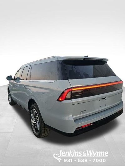 2025 Lincoln Navigator Reserve-L