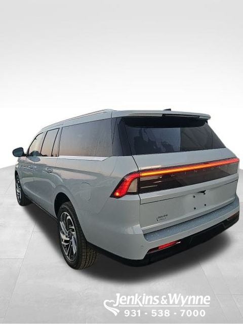 2025 Lincoln Navigator Reserve-L