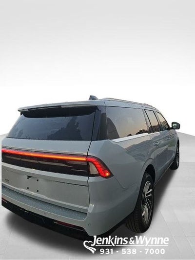 2025 Lincoln Navigator Reserve-L