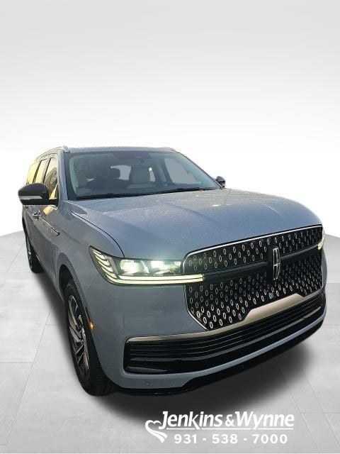 2025 Lincoln Navigator Reserve-L