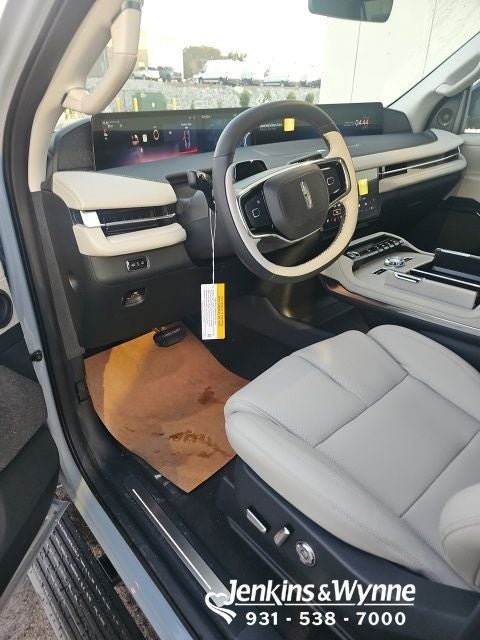 2025 Lincoln Navigator Reserve-L