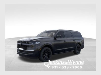 2026 Lincoln Navigator Reserve L