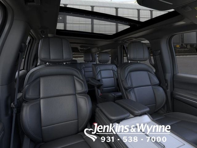 2026 Lincoln Navigator Reserve L