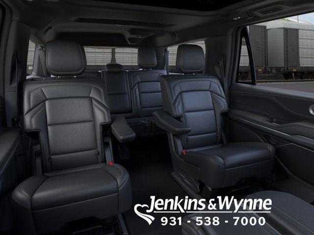 2026 Lincoln Navigator Reserve L