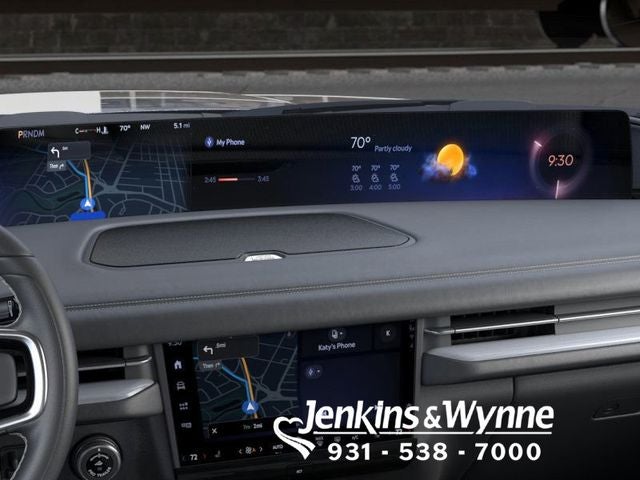 2026 Lincoln Navigator Reserve L