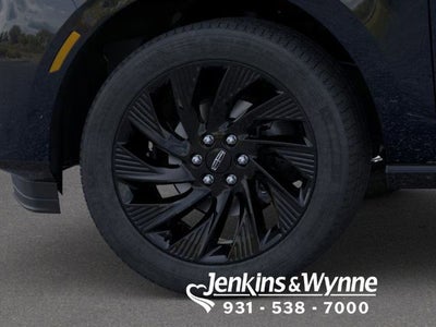 2026 Lincoln Navigator Reserve L