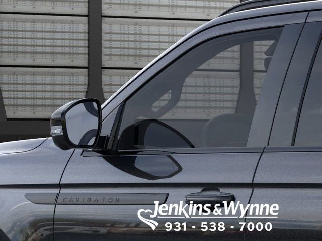 2026 Lincoln Navigator Reserve L