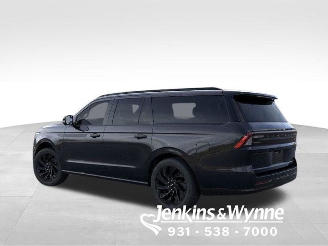 2026 Lincoln Navigator Reserve L