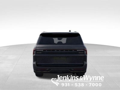 2026 Lincoln Navigator Reserve L