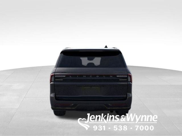 2026 Lincoln Navigator Reserve L