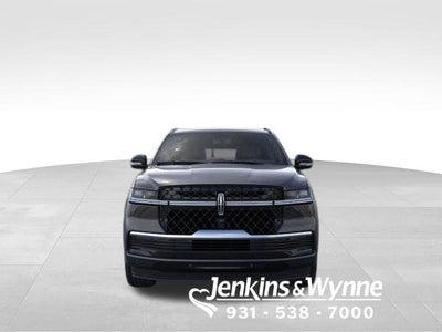 2026 Lincoln Navigator Reserve L