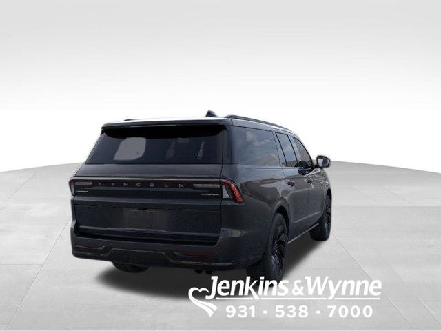 2026 Lincoln Navigator Reserve L