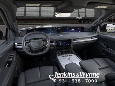 2026 Lincoln Navigator Reserve L