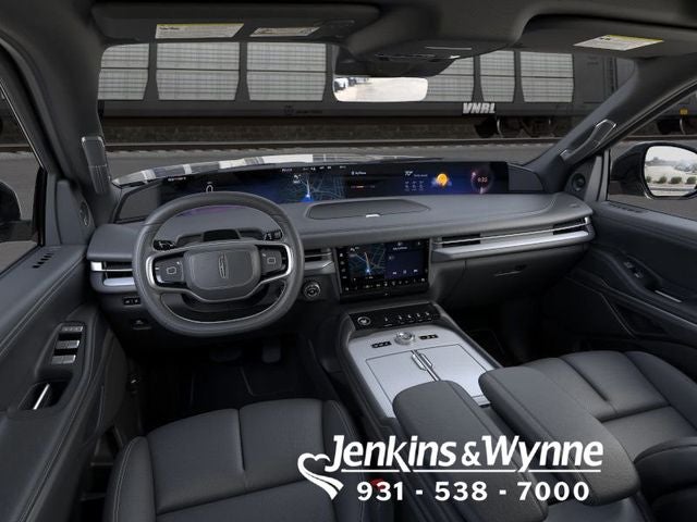 2026 Lincoln Navigator Reserve L