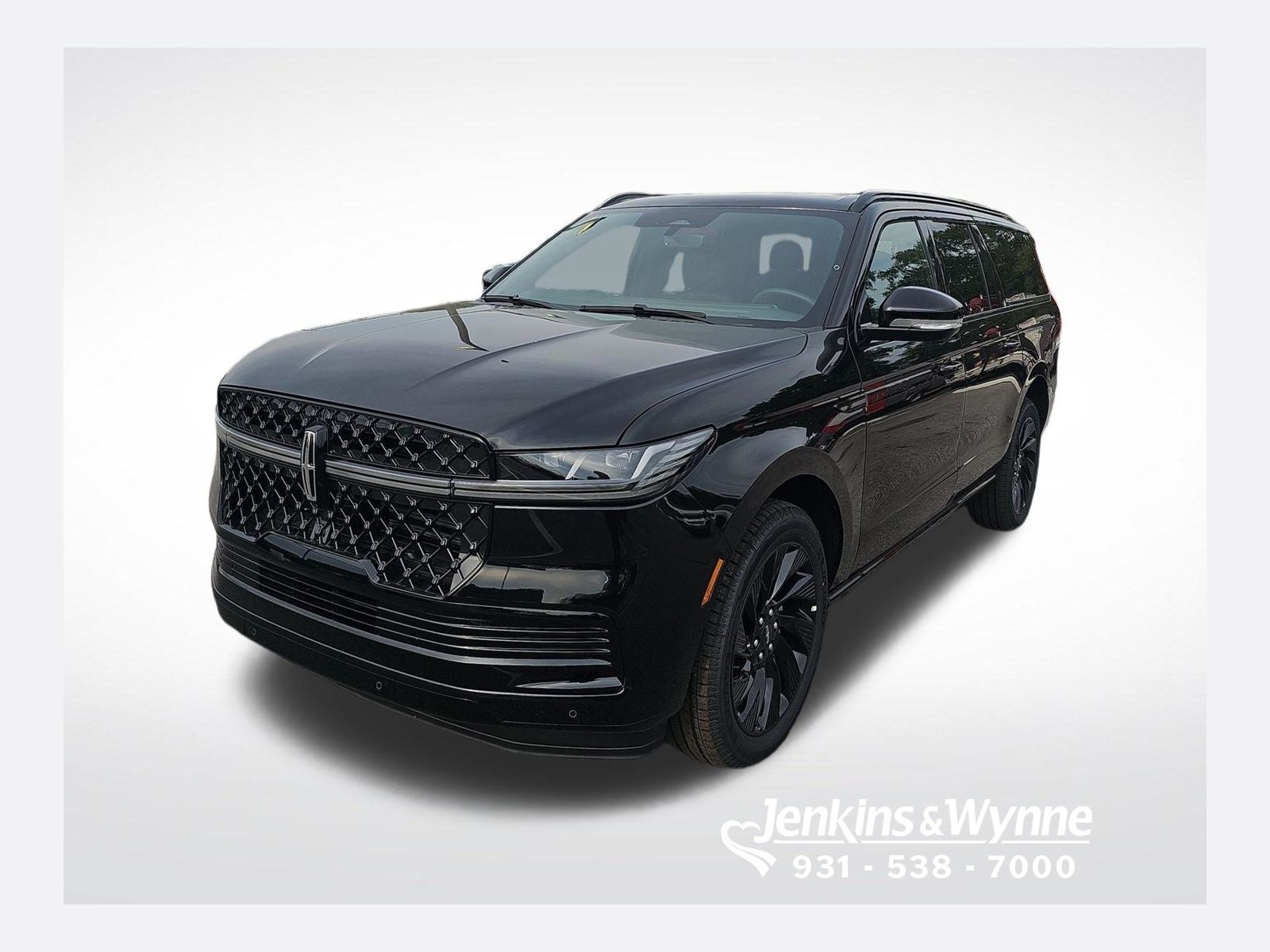 2026 Lincoln Navigator Reserve L