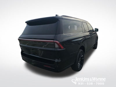 2026 Lincoln Navigator Reserve L