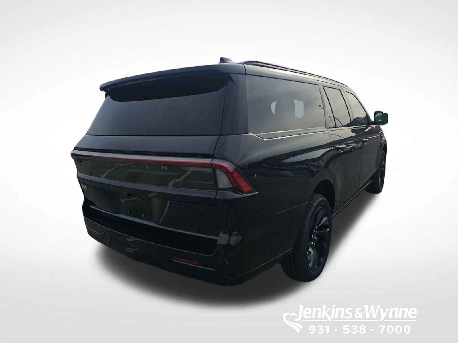 2026 Lincoln Navigator Reserve L